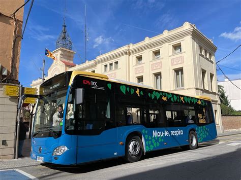 vila bus lnea 1|Bus urbà